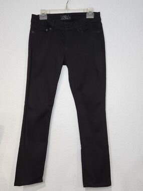 Lucky Brand Women's Black Slim Jeans